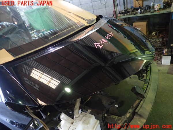 1UPJ-9230231060]エスティマ(ACR50W)ボンネットフード 中古_2