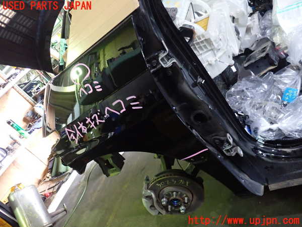 1UPJ-9230231082]エスティマ(ACR50W)左前フェンダー 中古_2