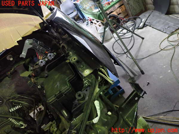 1UPJ-9230231082]エスティマ(ACR50W)左前フェンダー 中古_4