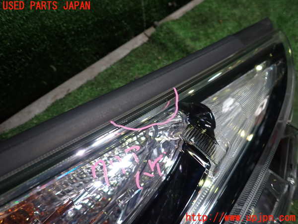 1UPJ-9230231130]エスティマ(ACR50W)右ヘッドライト LED 中古_2