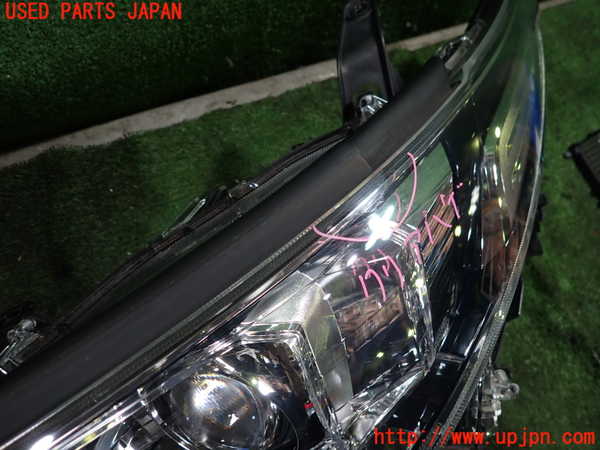1UPJ-9230231132]エスティマ(ACR50W)左ヘッドライト LED 中古_2