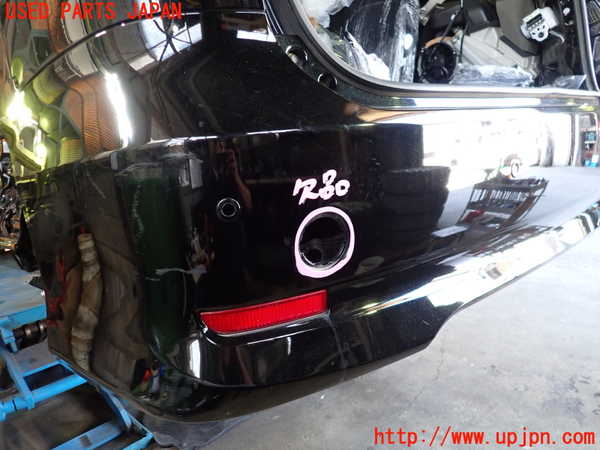 1UPJ-9230231610]エスティマ(ACR50W)リアバンパー 中古_3