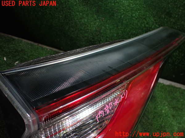 1UPJ-9230231552]エスティマ(ACR50W)左リアフィニッシャー 中古_2