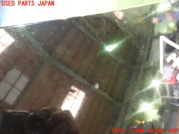 1UPJ-9230231520]エスティマ(ACR50W)リアスポイラー 中古_2