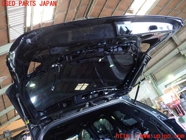 1UPJ-9230231566]エスティマ(ACR50W)バックドア リアゲート ハッチ AGC M2L3 中古_5