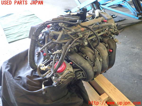 1UPJ-9230232010]エスティマ(ACR50W)エンジン 2AZ-FE 中古_2