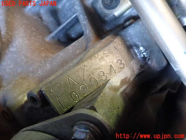1UPJ-9230232010]エスティマ(ACR50W)エンジン 2AZ-FE 中古_4