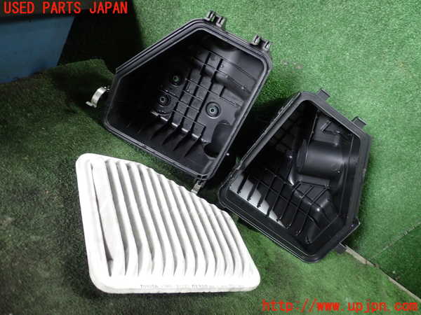 1UPJ-9230232560]エスティマ(ACR50W)エアクリーナーボックス 中古_3