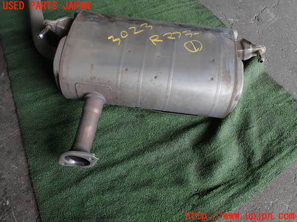 1UPJ-9230232671]エスティマ(ACR50W)リアマフラー1 中古_2