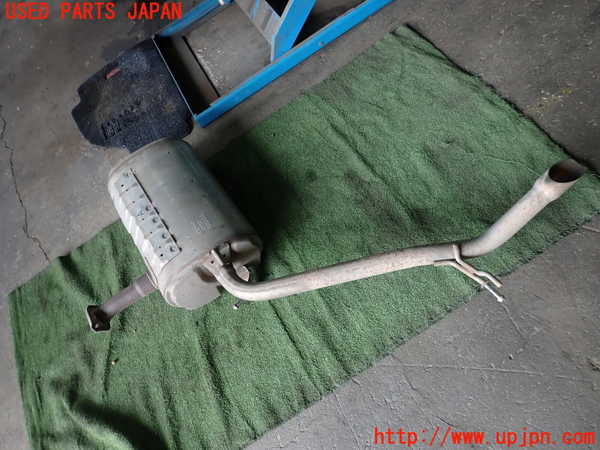 1UPJ-9230232671]エスティマ(ACR50W)リアマフラー1 中古_3