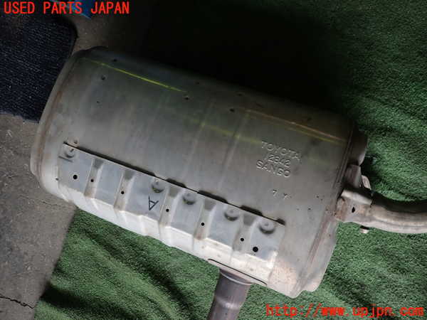 1UPJ-9230232671]エスティマ(ACR50W)リアマフラー1 中古_5