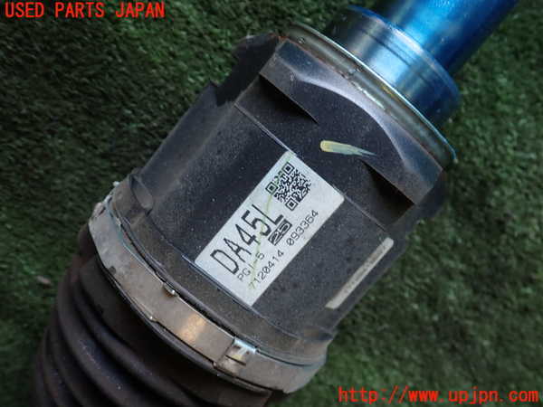 1UPJ-9230234015]エスティマ(ACR50W)左フロントドライブシャフト 中古_4