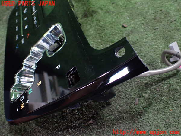 1UPJ-9230236066]エスティマ(ACR50W)エアコンスイッチ1 中古_2