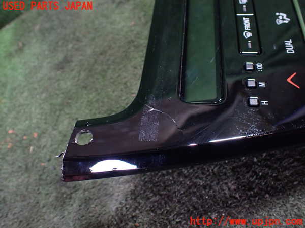 1UPJ-9230236066]エスティマ(ACR50W)エアコンスイッチ1 中古_3