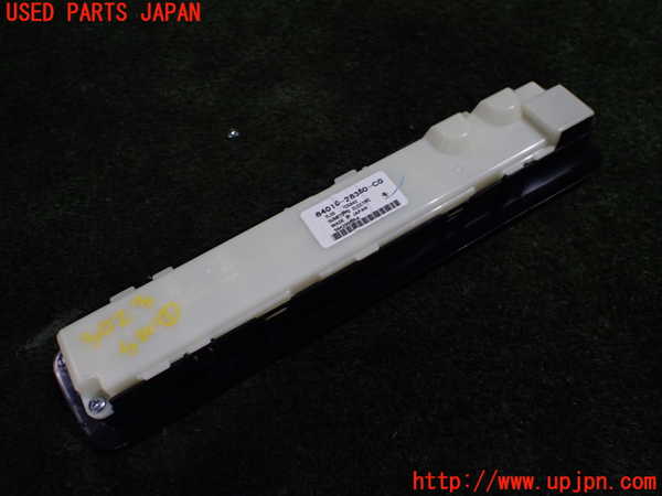 1UPJ-9230236306]エスティマ(ACR50W)スイッチ1 (リアエアコン) 中古_2