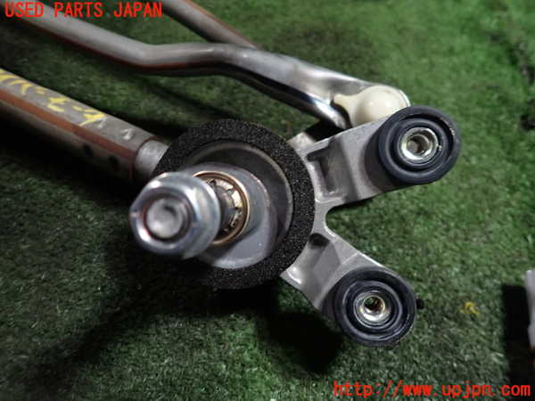 1UPJ-9230236770]エスティマ(ACR50W)フロントワイパーモーター 中古_3