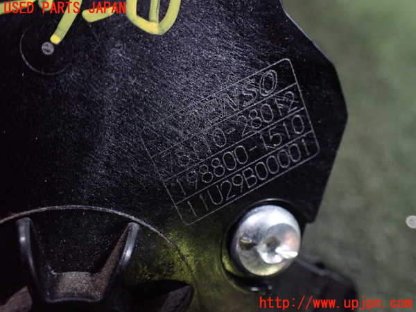 1UPJ-9230236381]エスティマ(ACR50W)センサー1 (アクセルペダル) 中古_3