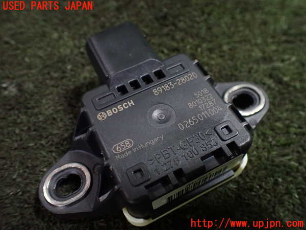 1UPJ-9230236383]エスティマ(ACR50W)センサー3 中古_3