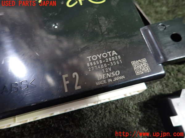 1UPJ-9230236147]エスティマ(ACR50W)コンピューター2 (88650-28D20) 中古_3