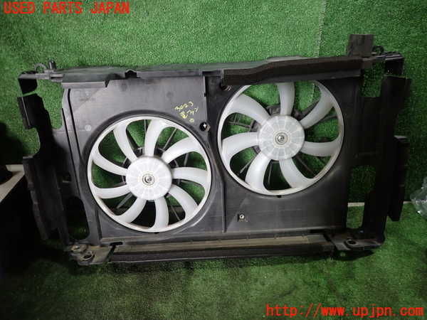 1UPJ-9230236836]エスティマ(ACR50W)電動ファン1 中古_4