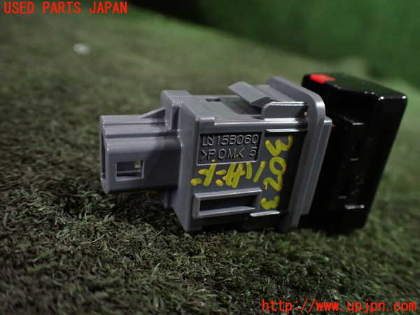 1UPJ-9230236290]エスティマ(ACR50W)ハザードスイッチ 中古_2