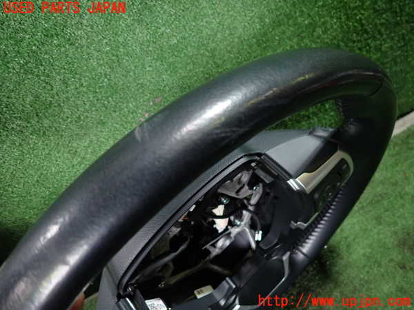 1UPJ-9230237855]エスティマ(ACR50W)ステアリングホイール 中古_3