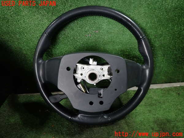 1UPJ-9230237855]エスティマ(ACR50W)ステアリングホイール 中古_4