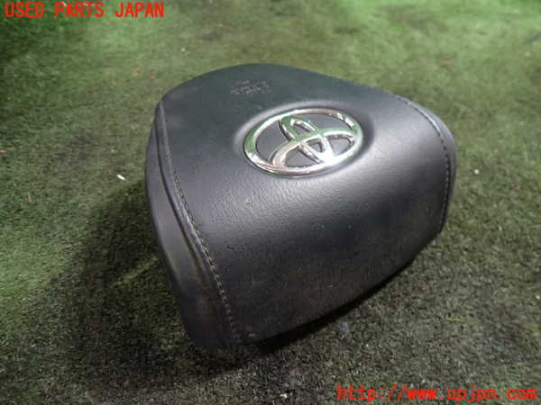 1UPJ-9230237865]エスティマ(ACR50W)運転席側エアバッグカバー 中古_2
