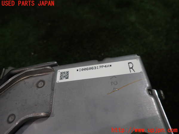 1UPJ-9230237870]エスティマ(ACR50W)助手席側エアバッグカバー 中古_3