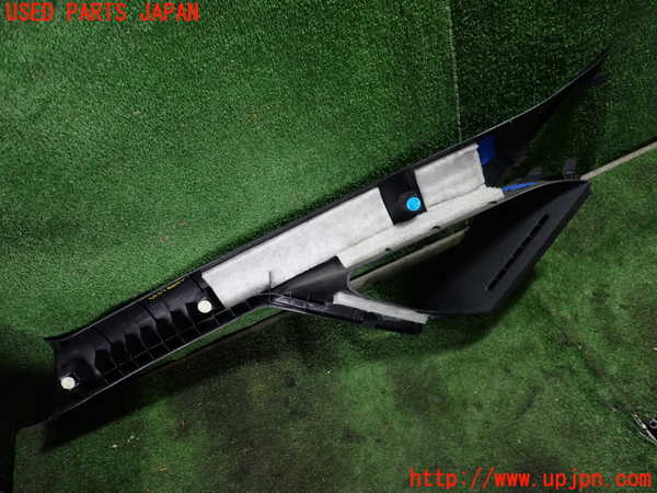 1UPJ-9230237655]エスティマ(ACR50W)右フロントピラートリム 中古_5