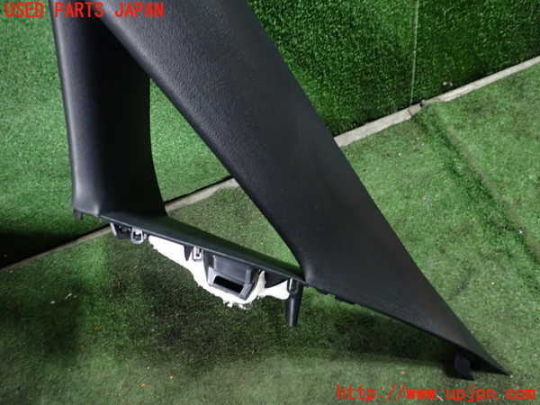 1UPJ-9230237660]エスティマ(ACR50W)左フロントピラートリム 中古_3