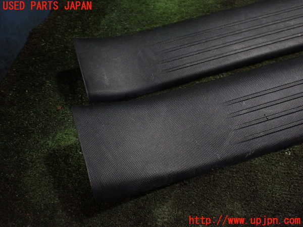 1UPJ-9230237740]エスティマ(ACR50W)スカッフプレート 中古_4