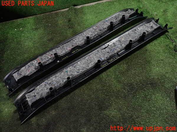 1UPJ-9230237740]エスティマ(ACR50W)スカッフプレート 中古_5