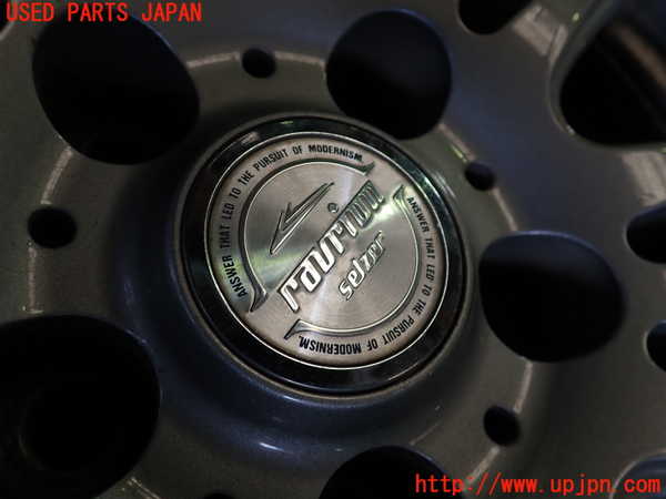 1UPJ-9230239030]エスティマ(ACR50W)タイヤ　ホイール　4本セット 215/60R16 社外 中古_2