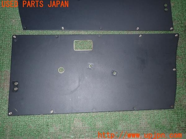 3UPJ=9230240001]ジムニーシエラ(JB32W 2型)社外 フロントドア内張り 自作品? ジャンク_3