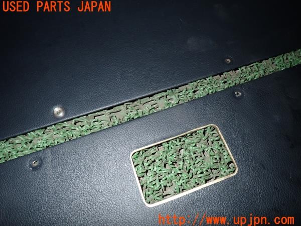 3UPJ=9230240001]ジムニーシエラ(JB32W 2型)社外 フロントドア内張り 自作品? ジャンク_4