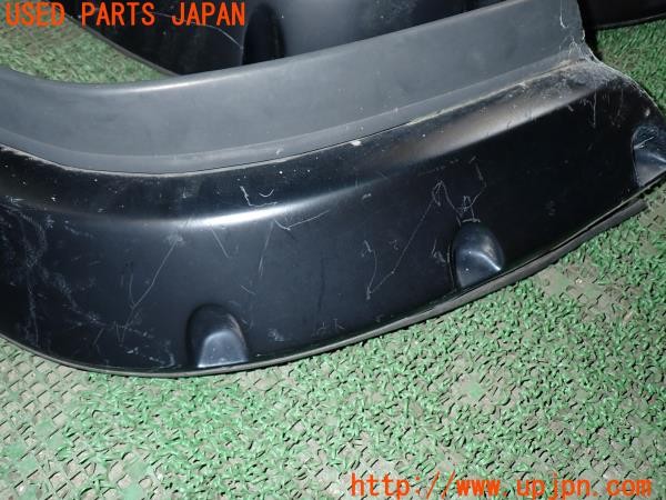 3UPJ=9230240011]ジムニーシエラ(JB32W 2型)社外 オーバーフェンダー 片側約145mm出し 中古_4