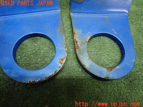 3UPJ=9230240023]ジムニーシエラ(JB32W 2型)社外 牽引フック ジャンク_3
