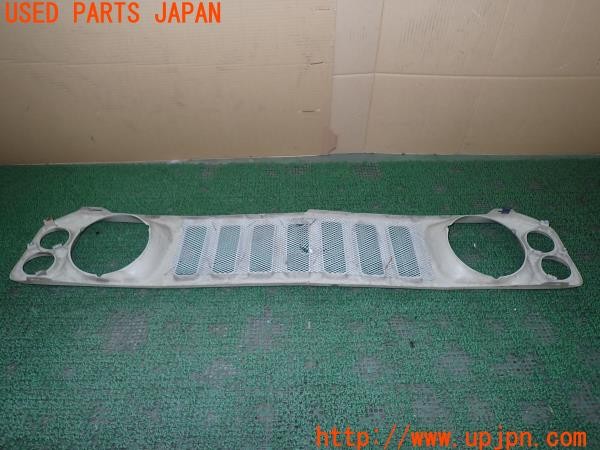 3UPJ=9230240047]ジムニーシエラ(JB32W 2型)社外 フロントグリル 中古_5