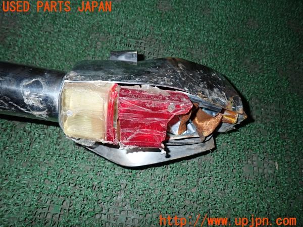 3UPJ=9230240058]ジムニーシエラ(JB32W 2型)社外 リアバンパー ボディリフト ジャンク_2