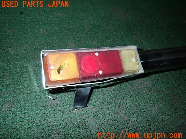 3UPJ=9230240058]ジムニーシエラ(JB32W 2型)社外 リアバンパー ボディリフト ジャンク_3