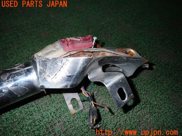 3UPJ=9230240058]ジムニーシエラ(JB32W 2型)社外 リアバンパー ボディリフト ジャンク_5