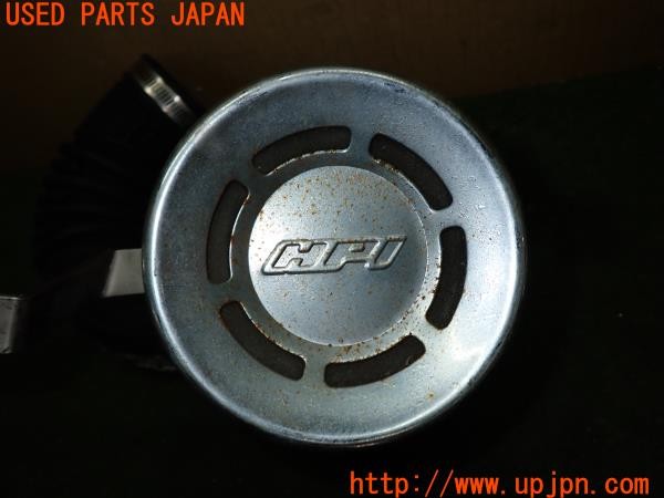 3UPJ=9230240106]ジムニーシエラ(JB32W 2型)HPI エアクリーナー 中古_2