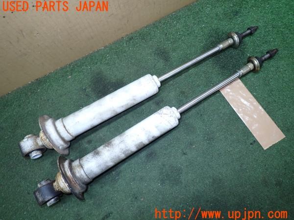 3UPJ=9230240408]ジムニーシエラ(JB32W 2型)社外 フロントショックアブソーバー 中古_2