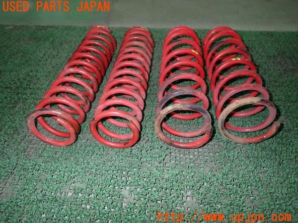 3UPJ=9230240412]ジムニーシエラ(JB32W 2型)社外 スプリング リフトアップ 中古_3