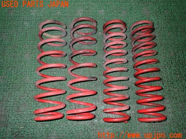 3UPJ=9230240412]ジムニーシエラ(JB32W 2型)社外 スプリング リフトアップ 中古_4