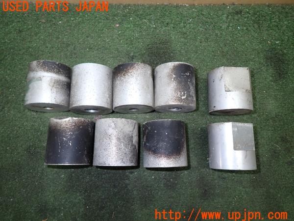 3UPJ=9230240417]ジムニーシエラ(JB32W 2型)社外 ボディリフトブロック スペーサー 中古_2