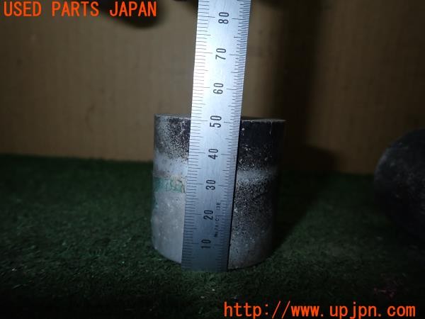 3UPJ=9230240417]ジムニーシエラ(JB32W 2型)社外 ボディリフトブロック スペーサー 中古_4