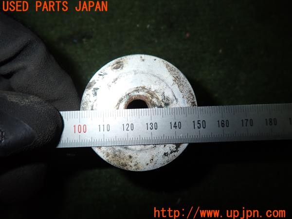 3UPJ=9230240417]ジムニーシエラ(JB32W 2型)社外 ボディリフトブロック スペーサー 中古_5