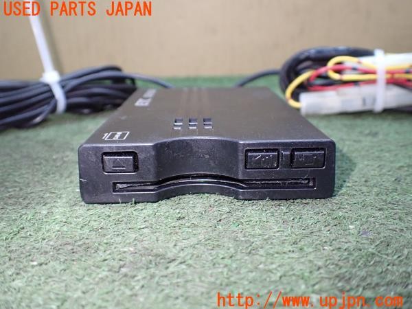 3UPJ=9230240503]ジムニーシエラ(JB32W 2型)DENSO デンソー DIU-9400 ETC車載器 中古_3